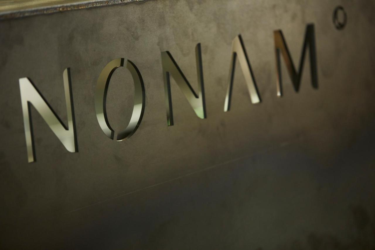 Nonam Boutique Hotel Gent エクステリア 写真