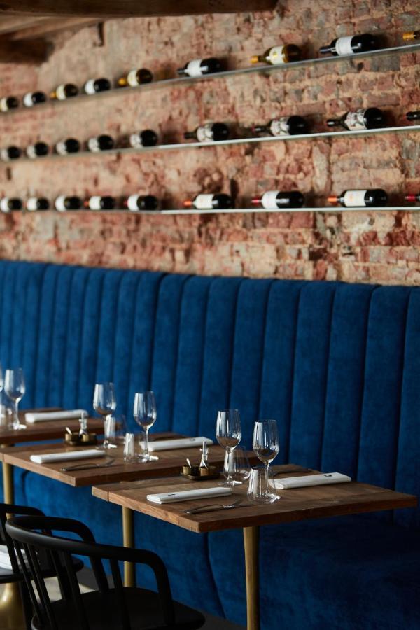 Nonam Boutique Hotel Gent エクステリア 写真
