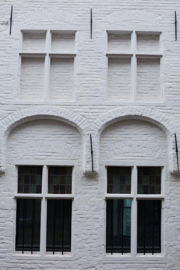 Nonam Boutique Hotel Gent エクステリア 写真