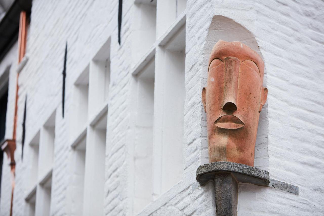 Nonam Boutique Hotel Gent エクステリア 写真