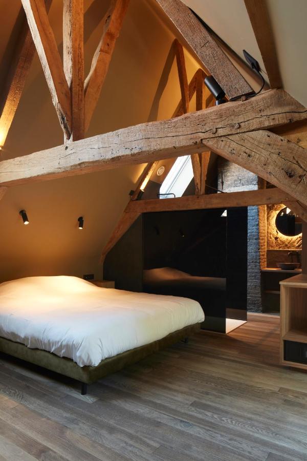 Nonam Boutique Hotel Gent エクステリア 写真