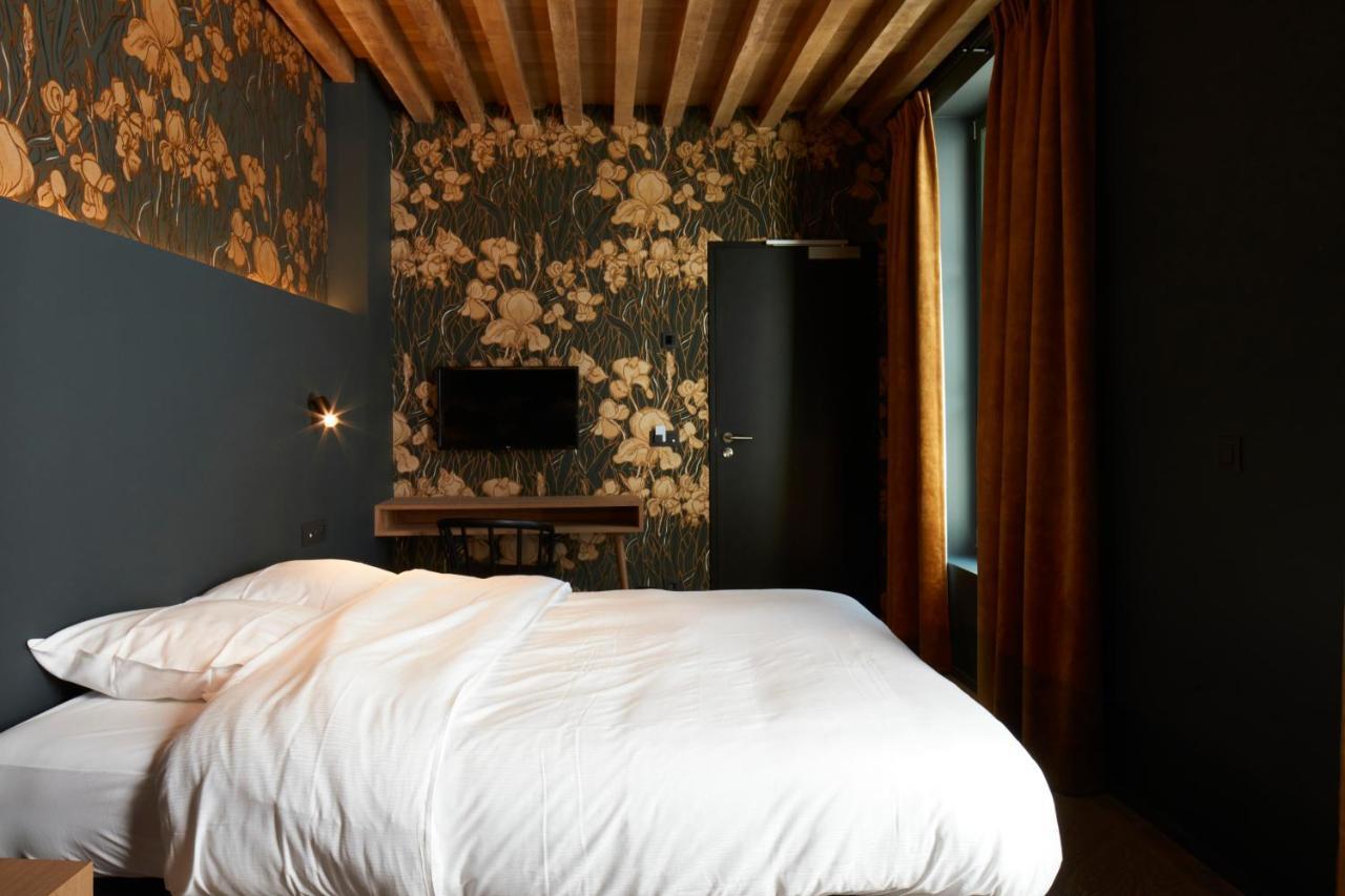 Nonam Boutique Hotel Gent エクステリア 写真