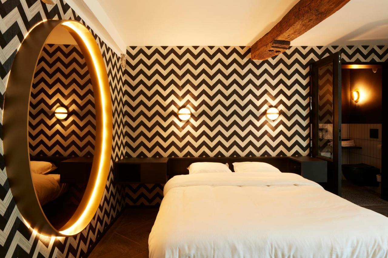 Nonam Boutique Hotel Gent エクステリア 写真
