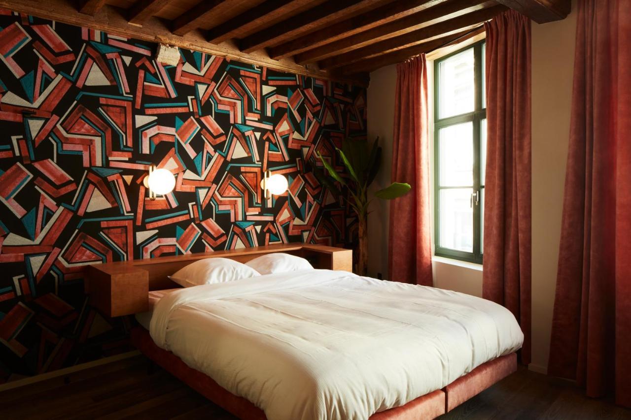 Nonam Boutique Hotel Gent エクステリア 写真