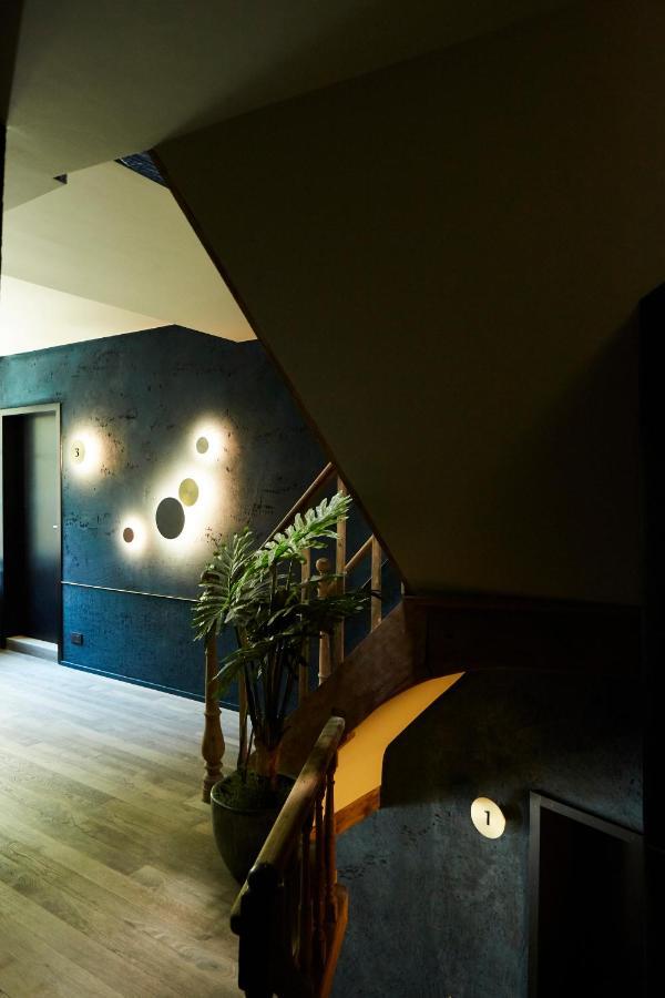 Nonam Boutique Hotel Gent エクステリア 写真