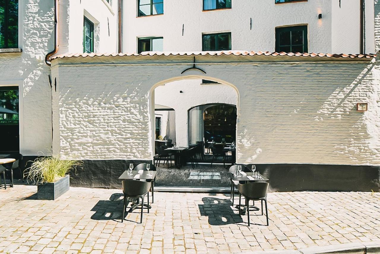 Nonam Boutique Hotel Gent エクステリア 写真