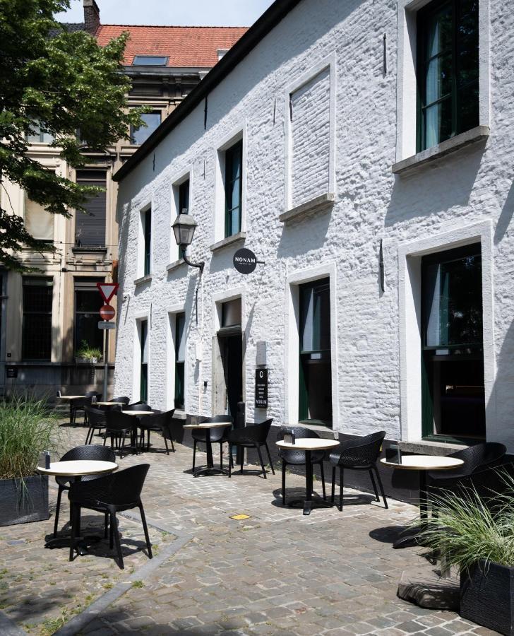 Nonam Boutique Hotel Gent エクステリア 写真