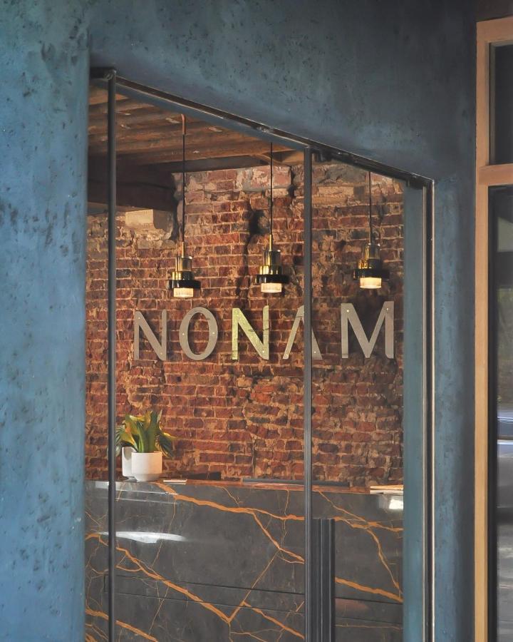 Nonam Boutique Hotel Gent エクステリア 写真