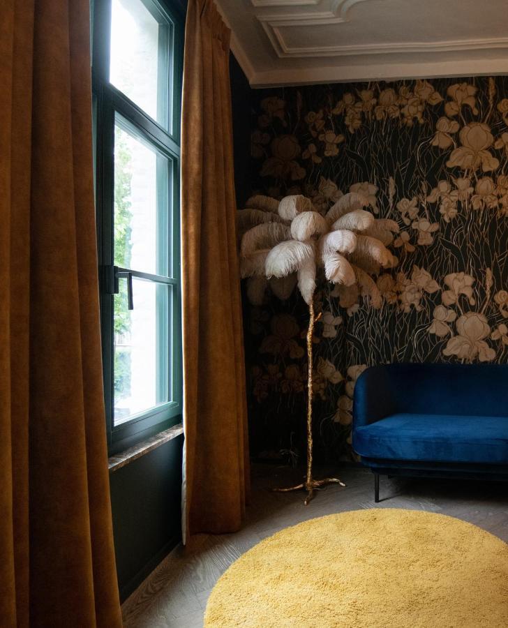 Nonam Boutique Hotel Gent エクステリア 写真