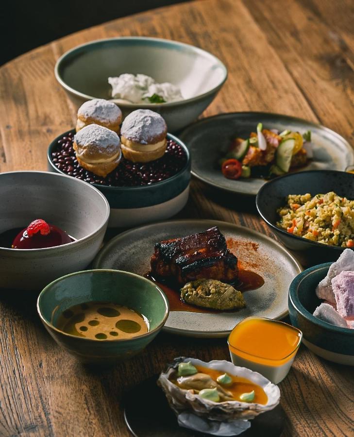 Nonam Boutique Hotel Gent エクステリア 写真