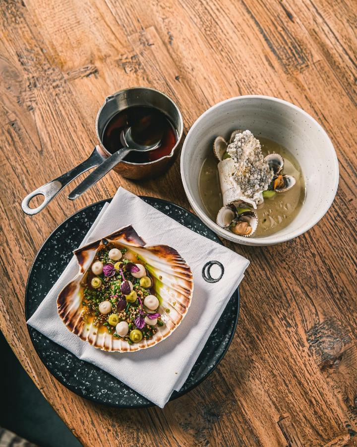 Nonam Boutique Hotel Gent エクステリア 写真