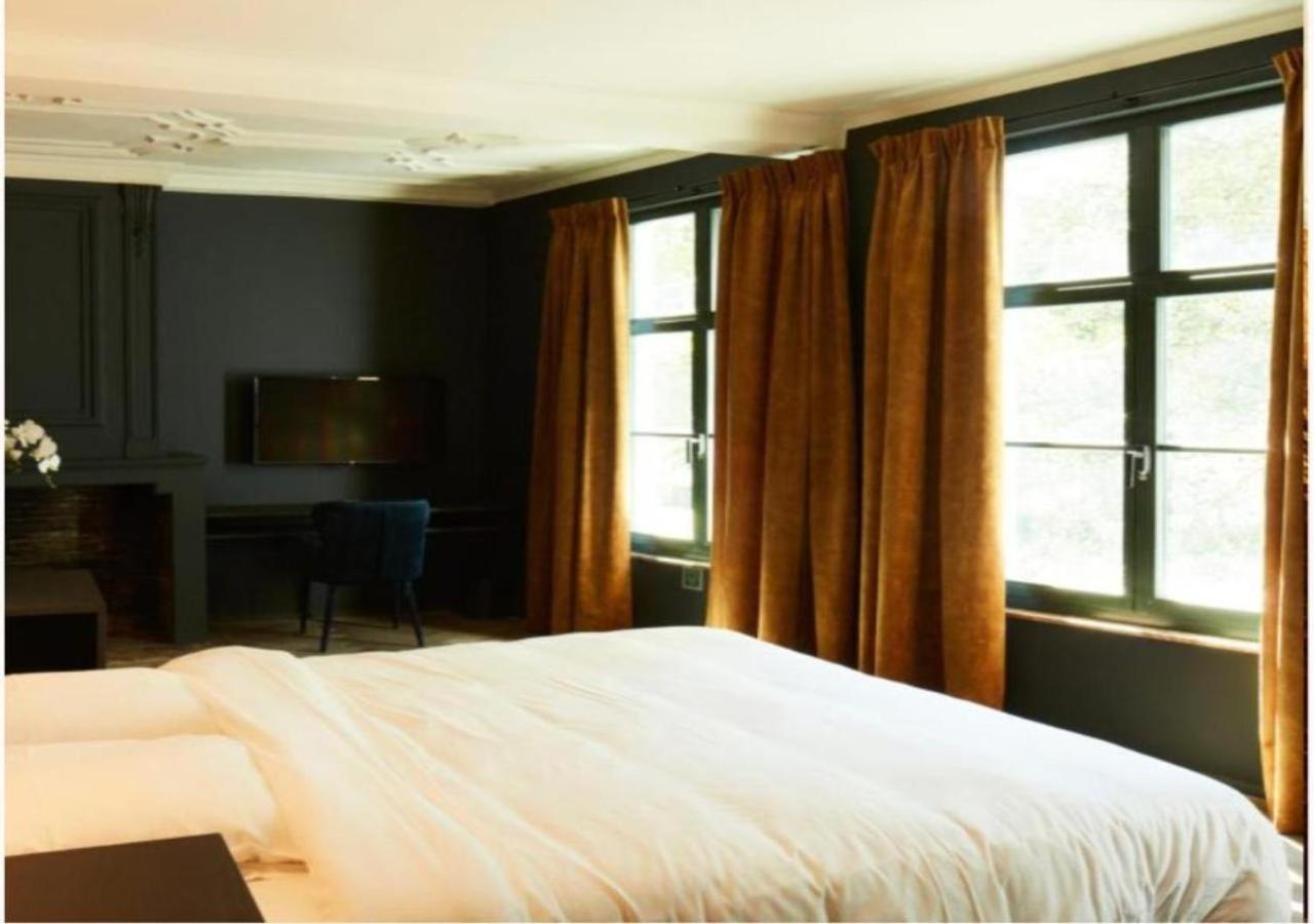 Nonam Boutique Hotel Gent エクステリア 写真